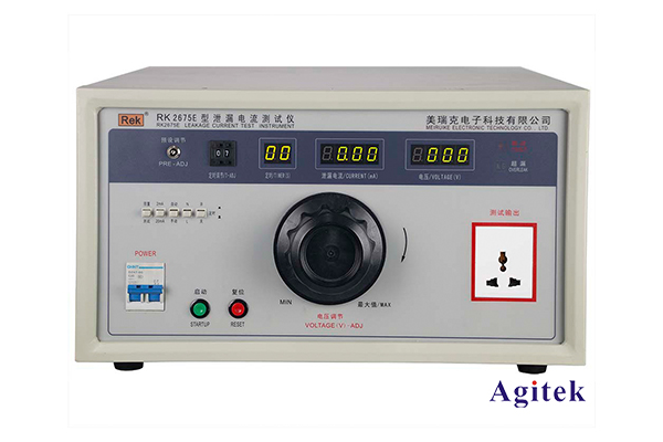 RK2675系列泄漏電流測(cè)試儀(圖1)