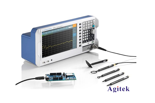 羅德與施瓦茨FPC1500頻譜分析儀測量EVM(圖2)