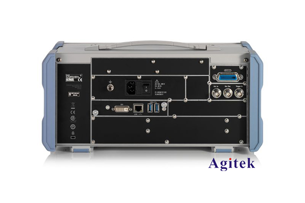 羅德與施瓦茨ZNLE3矢量網絡分析儀輸出單音信號的技術解析(圖2)