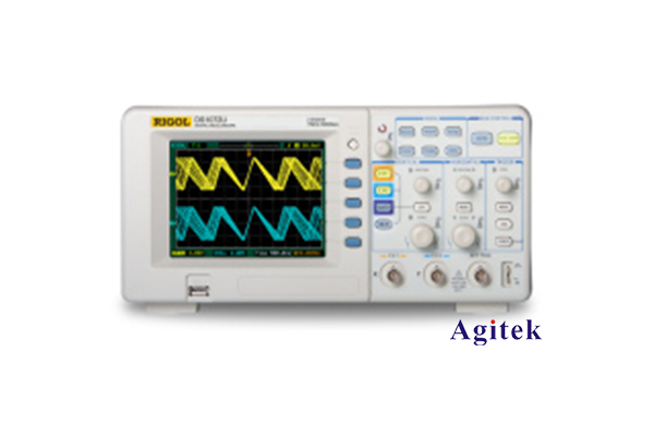 ?探秘普源DS1072U數字示波器標準方波的秘密(圖1)