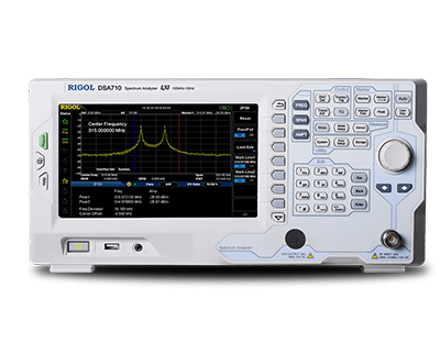 DSA700系列頻譜分析儀