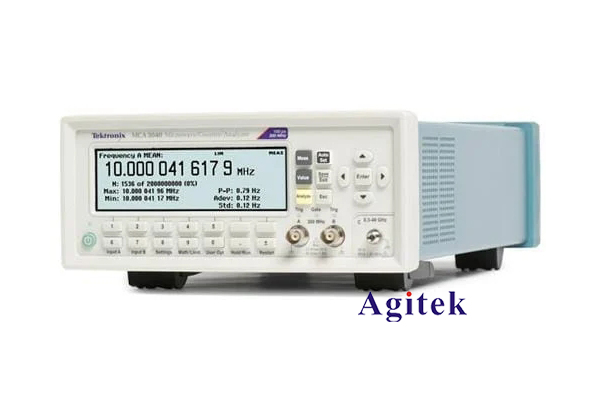 泰克 MCA3040 微波分析儀(圖1)