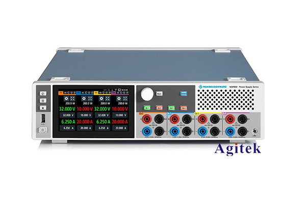 羅德與施瓦NGP824可編程直流電源使用方法(圖1)