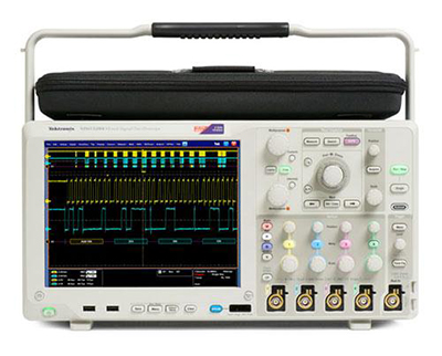 泰克DPO5034B混合信號示波器