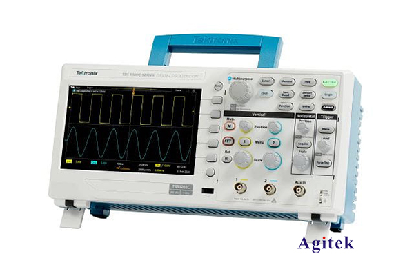 泰克 TDS2004C示波器的余暉功能使用指南(圖1)