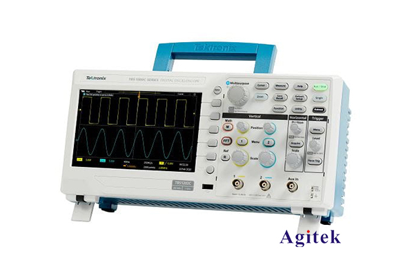 泰克TBS1052C數字存儲示波器(圖1)