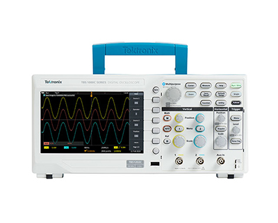 泰克TBS1202C數字存儲示波器