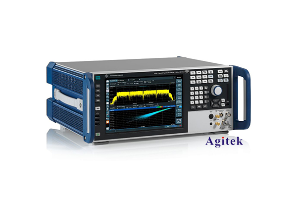 羅德與施瓦茨FSVA3050頻譜分析儀如何測試射頻信號的頻譜特征?(圖1)