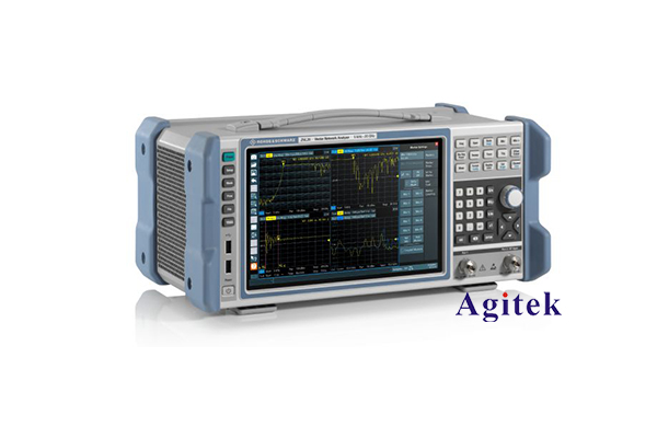 羅德與施瓦茨矢量網絡分析儀分析信號反射系數(圖1)