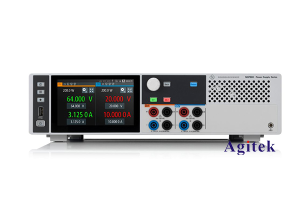 羅德與施瓦茨 NGP802可編程直流電源的循環模式設置(圖1)