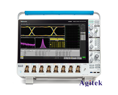 泰克MSO6系示波器環路響應測試應用