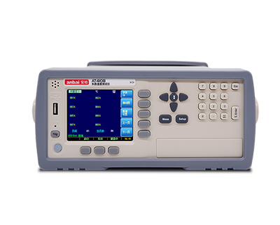 AT4108多路溫度測試儀