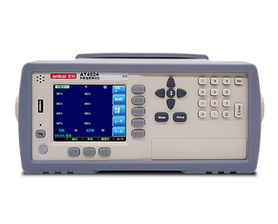 AT4524多路溫度測試儀