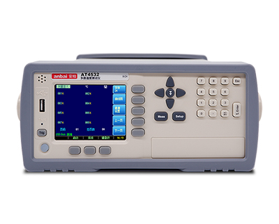 AT4532多路溫度測試儀