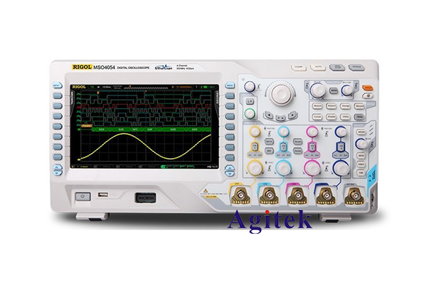 普源MSO4032示波器如何設置濾波功能？(圖1)