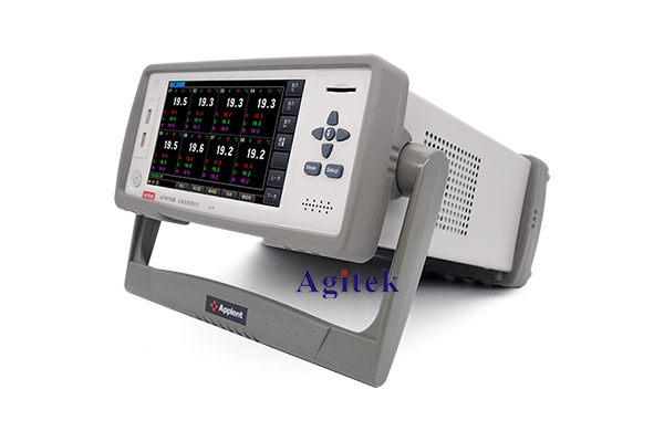 AT4740V多路溫度測試儀(圖1)