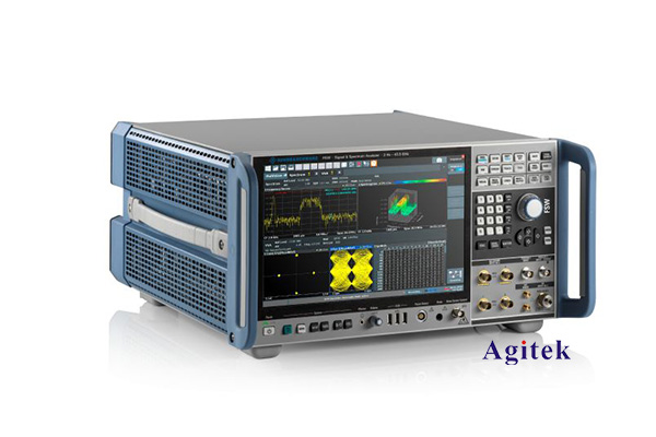 羅德與施瓦茨FSW43頻譜分析儀如惡化設(shè)置掃頻模式?(圖1)