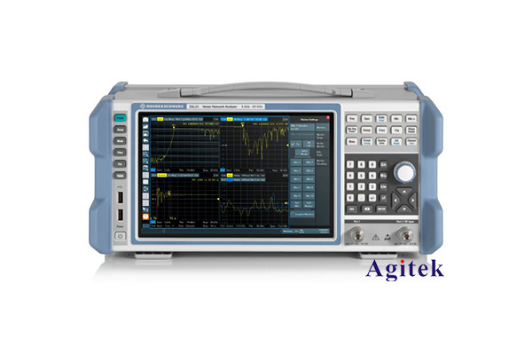 羅德與施瓦茨ZNL4矢量網絡分析儀使用說明(圖1)