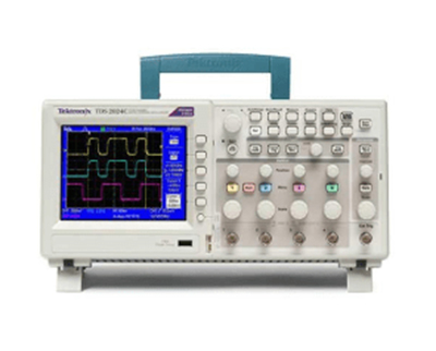 泰克TDS2012C數字示波器