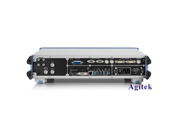 羅德與施瓦茨頻譜分析儀如何調(diào)雙線頻率?(圖2)