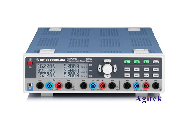 羅德與施瓦茨 HMP4040 可編程直流電源的 CV 模式切換(圖1)