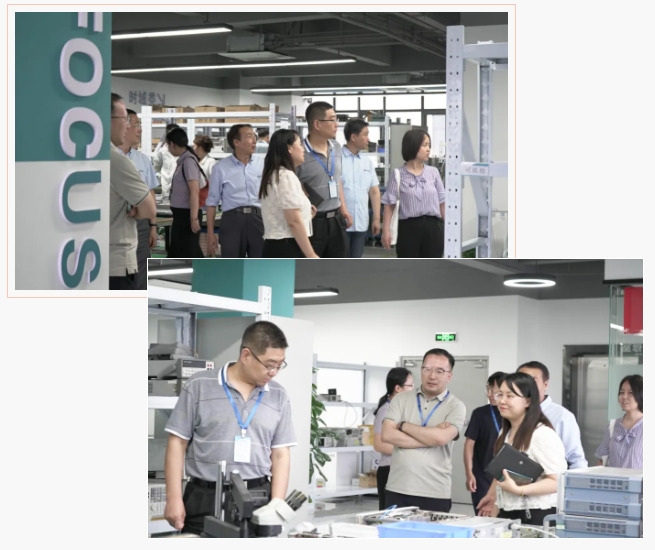 校企合作促發展 共建共贏譜新篇(圖3)