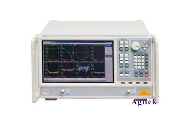 矢量網絡分析儀可以測哪些參數?(圖1)