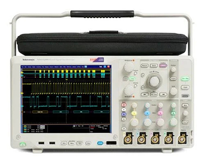 泰克MSO5034B混合信號示波器