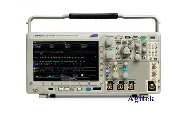 泰克示波器MDO3034(圖1)