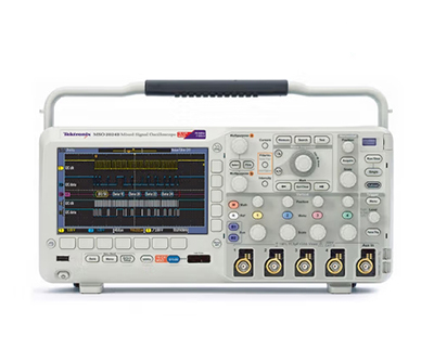 泰克MSO2012B混合信號示波器