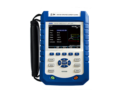 SA2100/SA2100E電能質(zhì)量分析