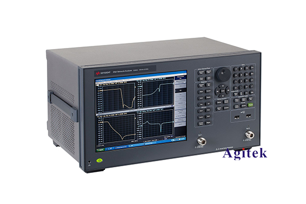 如何使用E5061B矢量網(wǎng)絡(luò)分析儀進(jìn)行信號(hào)分析測(cè)試?(圖1)