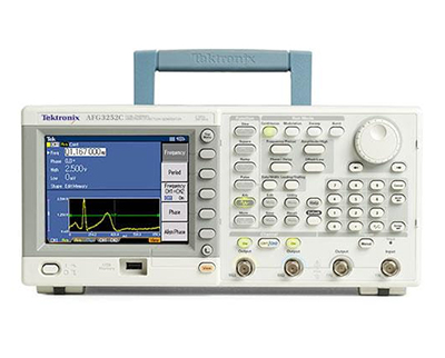 AFG3011C 任意波形/函數(shù)發(fā)生器