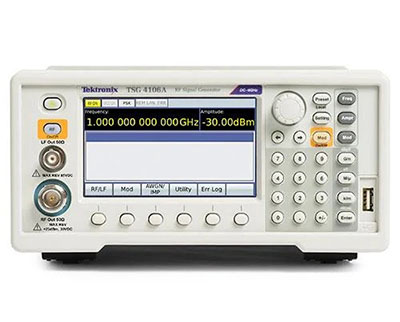 TSG4100A 射頻矢量信號發(fā)生器