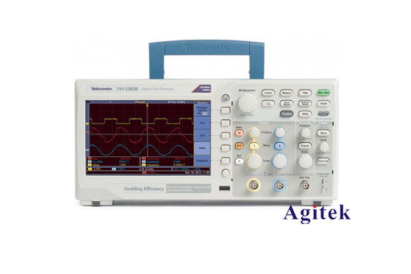 泰克示波器測量汽車波形的應(yīng)用(圖1)