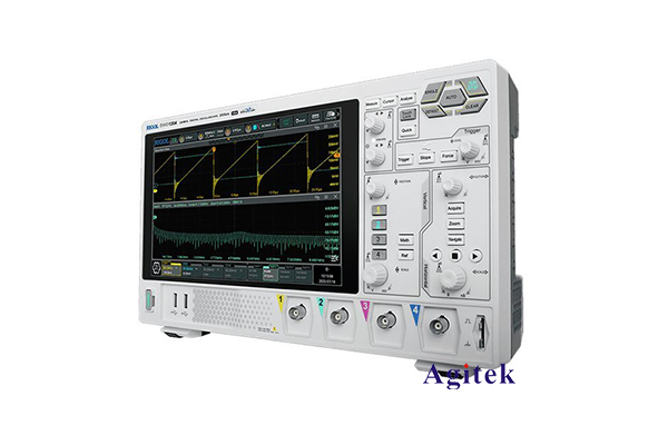 普源DHO1074示波器如何測量波形失真度?(圖1)