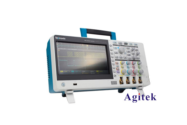 泰克示波器電壓顯示不在零位怎么辦？(圖1)