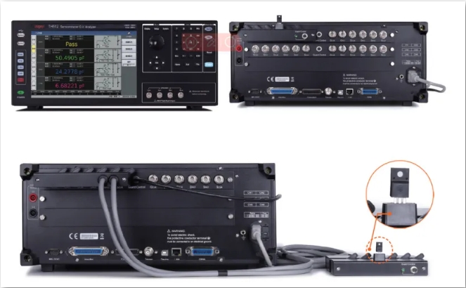 功率器件CV特性解決方案(圖2)