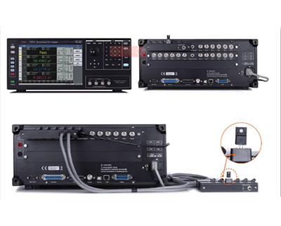 功率器件CV特性解決方案