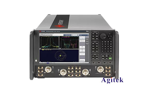 是德5241B矢量網絡分析儀怎么測天線耦合?(圖1)