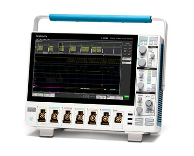 泰克MSO46示波器