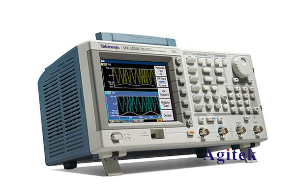 AFG3022C 任意波形/函數(shù)信號發(fā)生器(圖1)