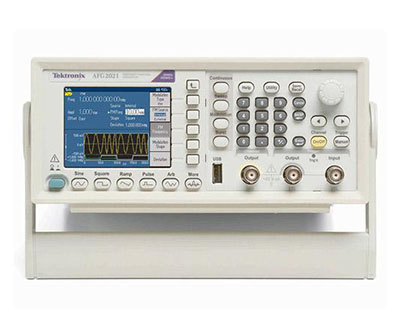 泰克AFG2021 任意波形/函數發生器