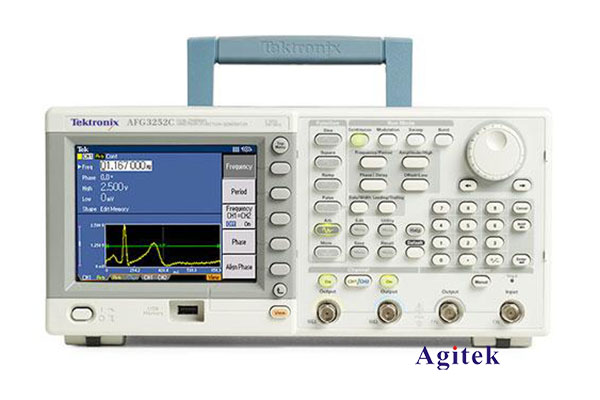 AFG2021-SC 任意波形/函數(shù)發(fā)生器(圖1)
