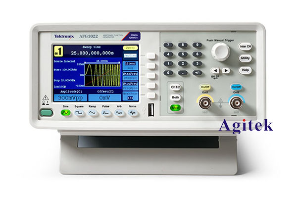 泰克AFG1022X任意函數(shù)發(fā)生器(圖1)