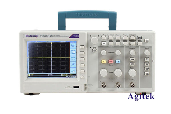 泰克TDS2002C數字示波器(圖1)