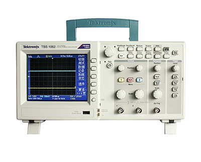 泰克TBS1062數字存儲示波器