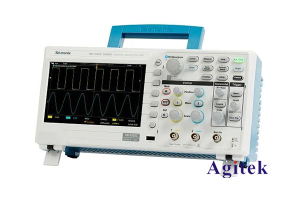 泰克示波器電壓范圍設(shè)置指南(圖1)