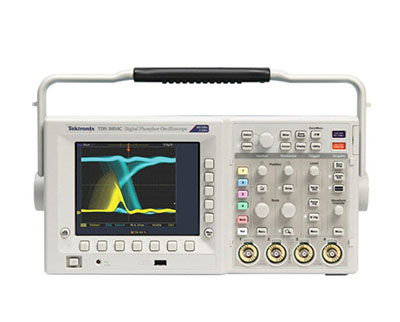 泰克TDS3012C數字熒光示波器