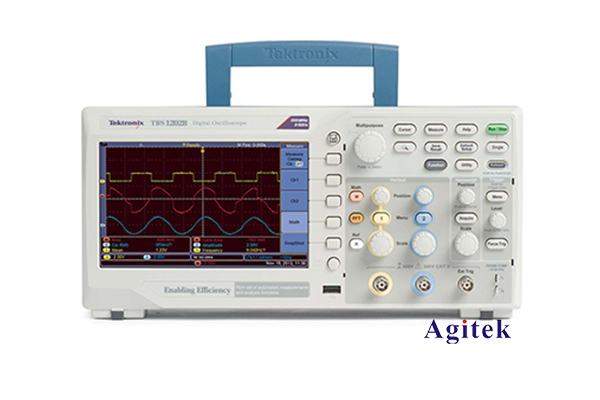 泰克TBS1042數字存儲示波器(圖1)